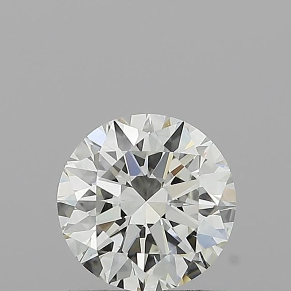 ROUND 0.91 H VVS2 EX-EX-EX - 100757711765 GIA Diamond