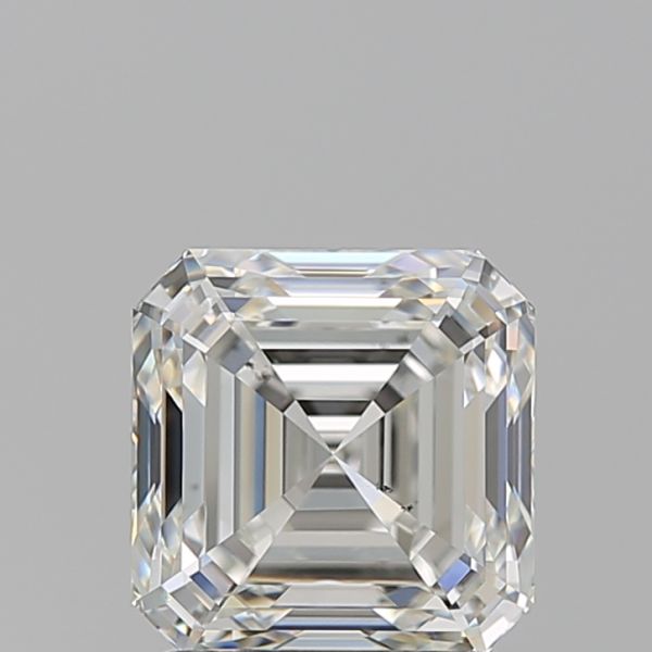 ASSCHER 2.02 I VS2 --EX-EX - 100757711926 GIA Diamond