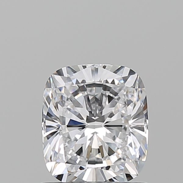 CUSHION 1.09 D IF --EX-EX - 100757712333 GIA Diamond