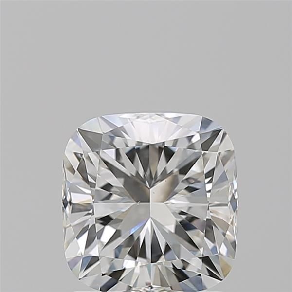 CUSHION 1.52 H VS2 --EX-EX - 100757712711 GIA Diamond