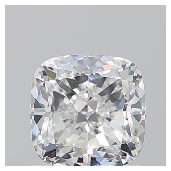 CUSHION 1.02 F VVS2 --EX-EX - 100757712866 GIA Diamond