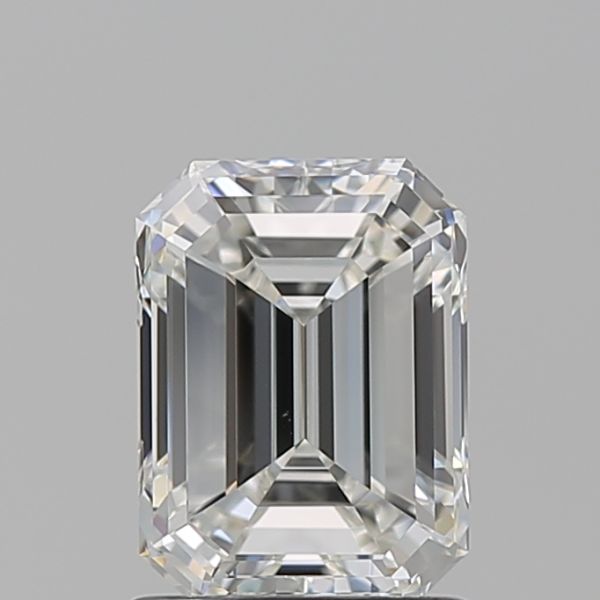 EMERALD 1.5 H VS1 --EX-EX - 100757713020 GIA Diamond