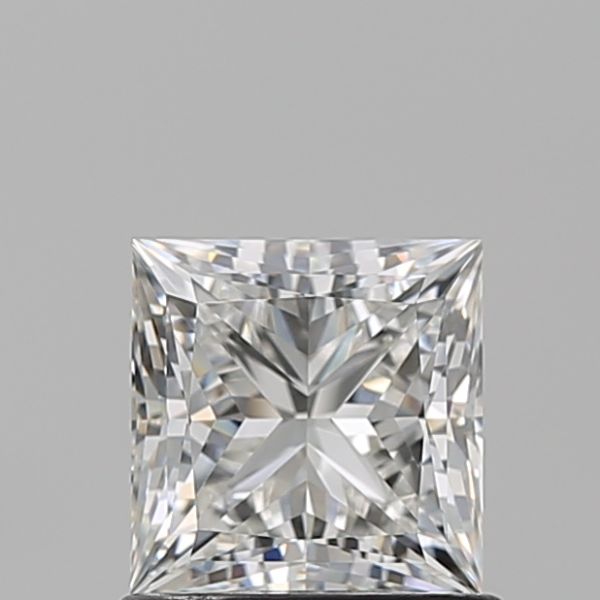 PRINCESS 1.06 H VVS1 --EX-EX - 100757713417 GIA Diamond