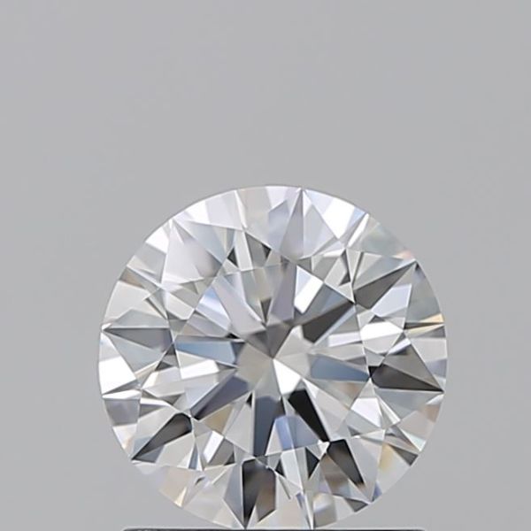 ROUND 1.12 E VVS2 EX-EX-EX - 100757714088 GIA Diamond