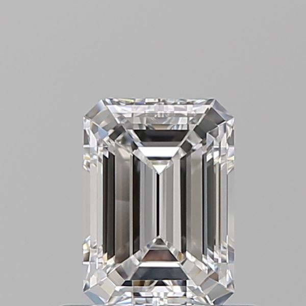 EMERALD 0.7 E VVS1 --VG-EX - 100757714784 GIA Diamond
