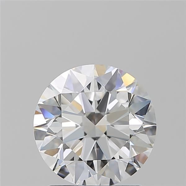 ROUND 1.7 E VVS2 EX-EX-EX - 100757715292 GIA Diamond