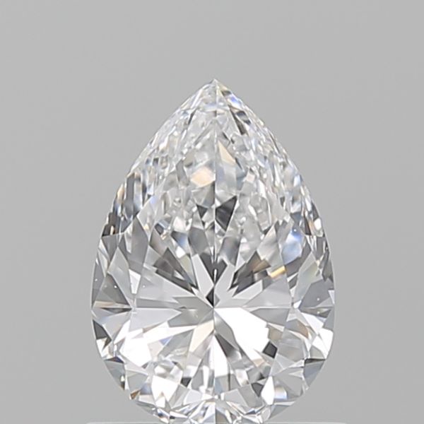PEAR 0.9 D VS2 --EX-EX - 100757715399 GIA Diamond