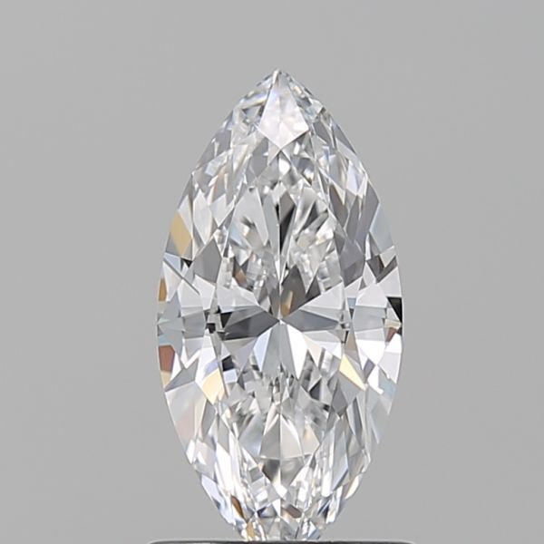 MARQUISE 1.02 D VS1 --EX-EX - 100757716396 GIA Diamond