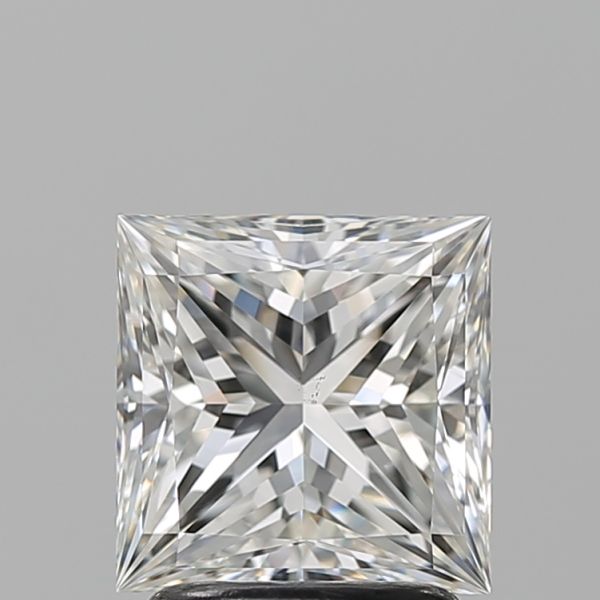 PRINCESS 2.01 H VS2 --EX-EX - 100757717358 GIA Diamond