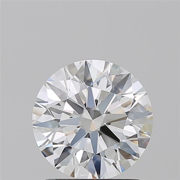 ROUND 1.52 F VVS1 EX-EX-EX - 100757718180 GIA Diamond