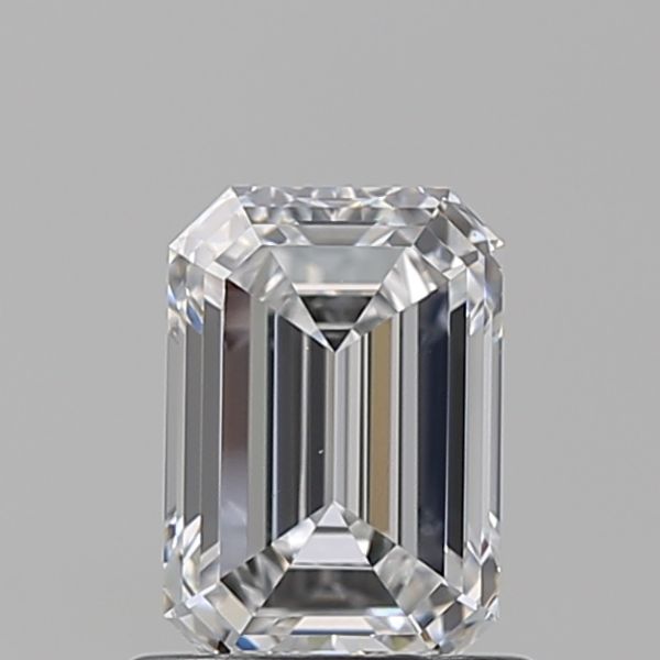 EMERALD 1.01 D VS1 --VG-EX - 100757718475 GIA Diamond