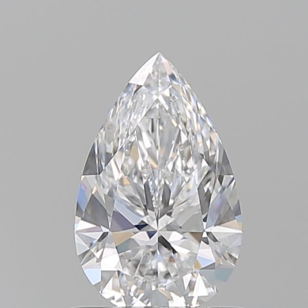 PEAR 1.01 D VS1 --EX-EX - 100757719260 GIA Diamond