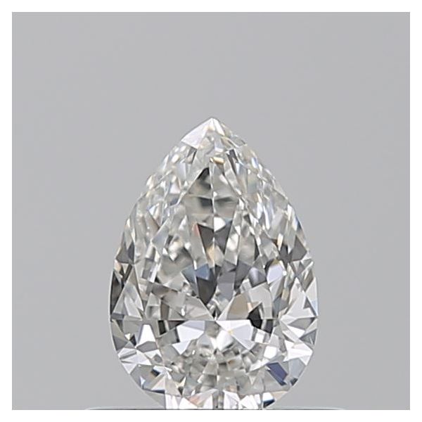 PEAR 0.5 G VS2 --VG-EX - 100757719831 GIA Diamond