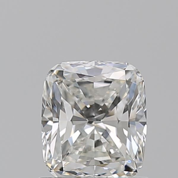 CUSHION 1.02 G VVS1 --EX-EX - 100757721697 GIA Diamond