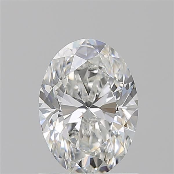 OVAL 1.01 G VS2 --EX-EX - 100757722684 GIA Diamond