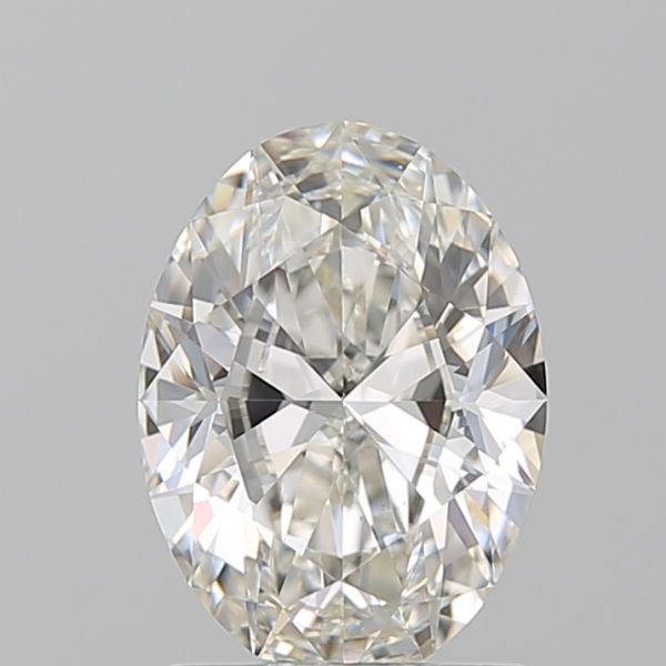 OVAL 1.5 I VS2 --EX-EX - 100757722691 GIA Diamond