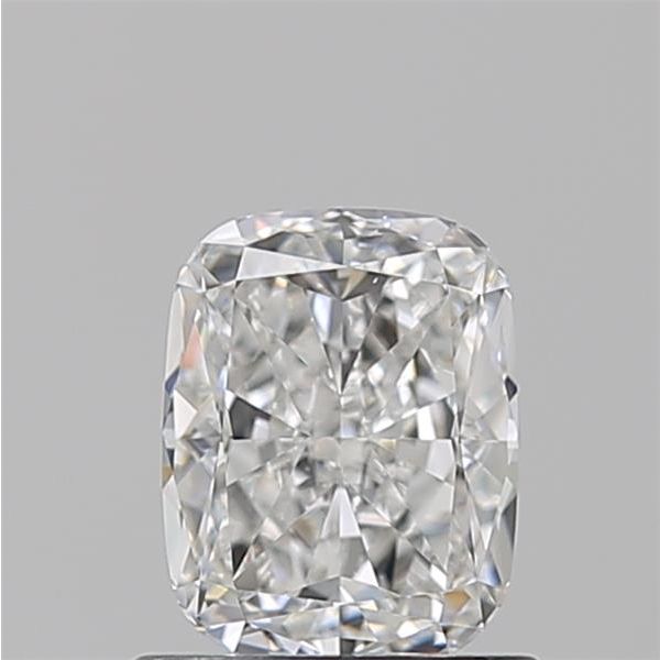 CUSHION 1.01 F VS2 --VG-EX - 100757723038 GIA Diamond