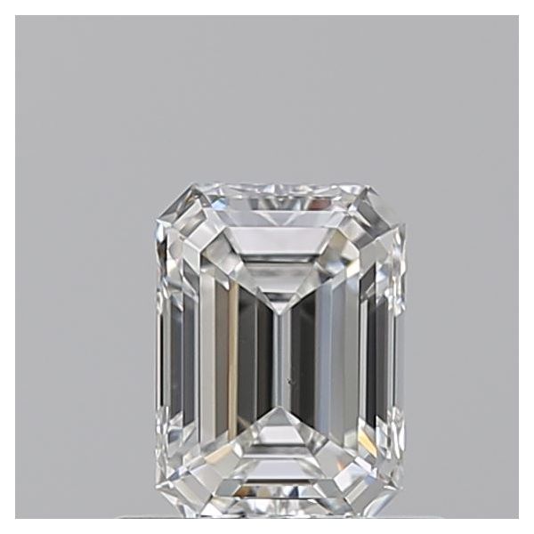 EMERALD 0.7 F VS2 --VG-EX - 100757725950 GIA Diamond