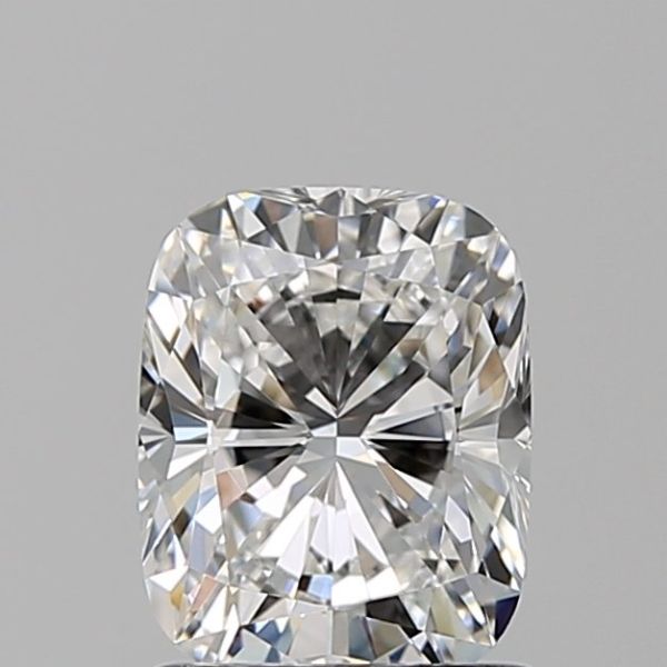 CUSHION 1.06 E VVS1 --EX-EX - 100757726002 GIA Diamond