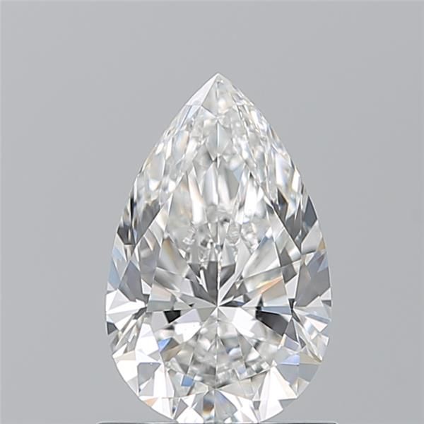 PEAR 1.01 F VS1 --VG-EX - 100757726010 GIA Diamond