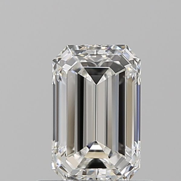EMERALD 0.86 G VVS1 --VG-EX - 100757726436 GIA Diamond
