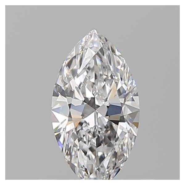 MARQUISE 0.52 D VVS1 --VG-EX - 100757726482 GIA Diamond