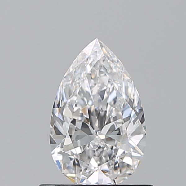PEAR 0.7 D VVS1 --EX-EX - 100757726721 GIA Diamond