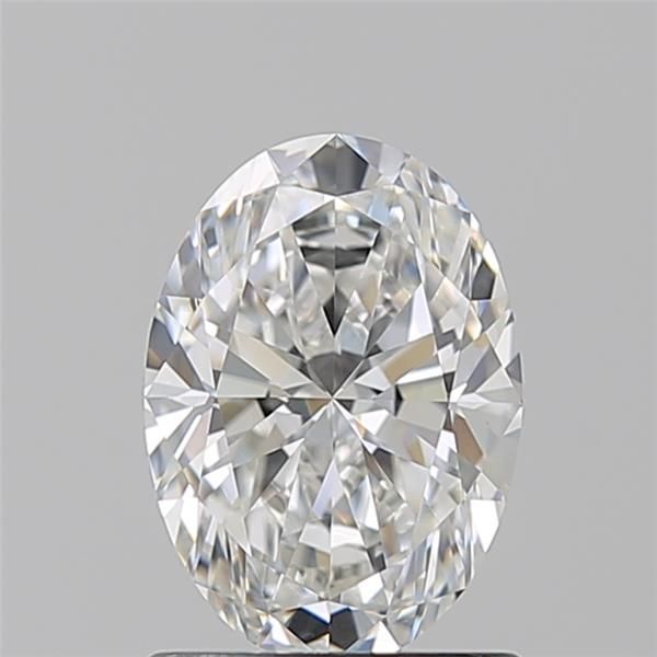 OVAL 1.21 G VS1 --EX-EX - 100757727865 GIA Diamond