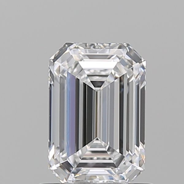 EMERALD 1.05 D VVS1 --VG-EX - 100757727974 GIA Diamond