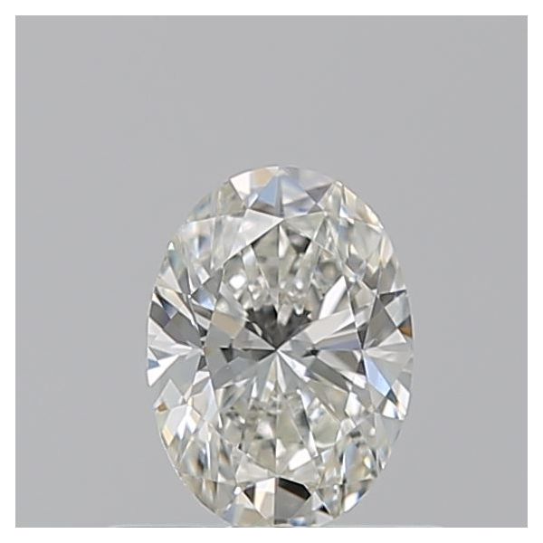 OVAL 0.54 H VVS2 --VG-EX - 100757728048 GIA Diamond