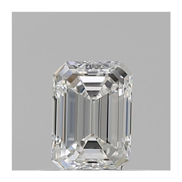 EMERALD 0.5 G VVS2 --VG-EX - 100757728164 GIA Diamond