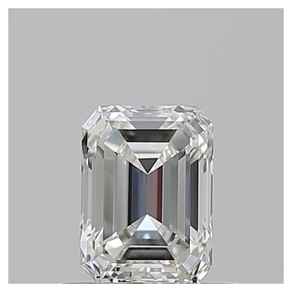 EMERALD 0.7 H VVS1 --VG-EX - 100757728314 GIA Diamond