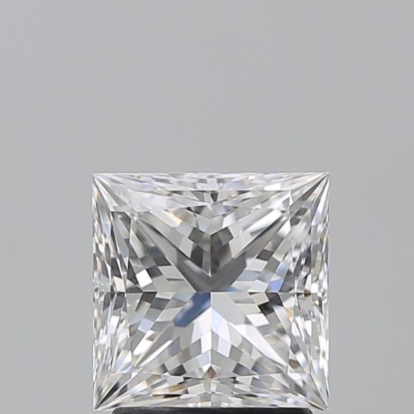 PRINCESS 2.01 E VVS1 --EX-EX - 100757728399 GIA Diamond