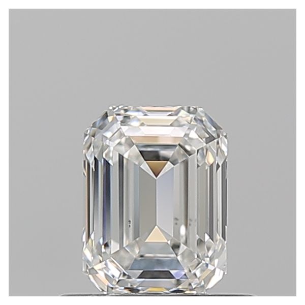 EMERALD 0.71 H VS2 --EX-VG - 100757729366 GIA Diamond