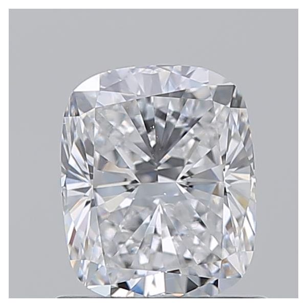 CUSHION 1.01 D VS2 --EX-EX - 100757730202 GIA Diamond