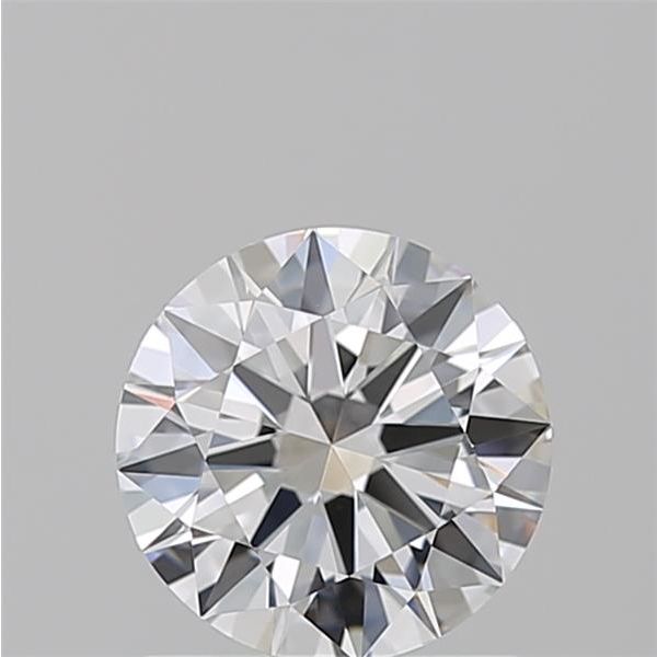 ROUND 1.05 F VVS2 EX-EX-EX - 100757730596 GIA Diamond