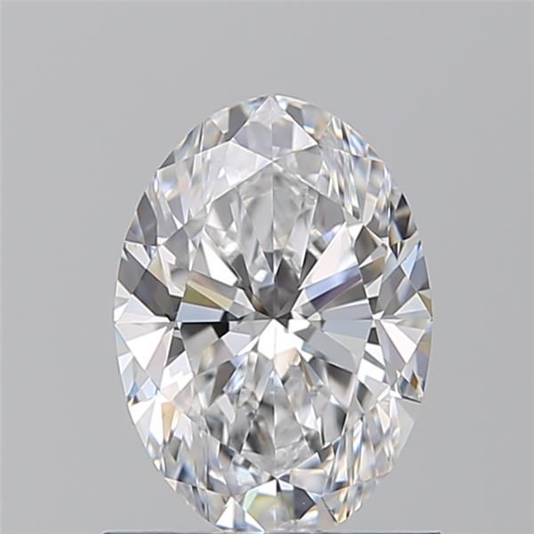 OVAL 1.01 D VS1 --EX-EX - 100757730972 GIA Diamond