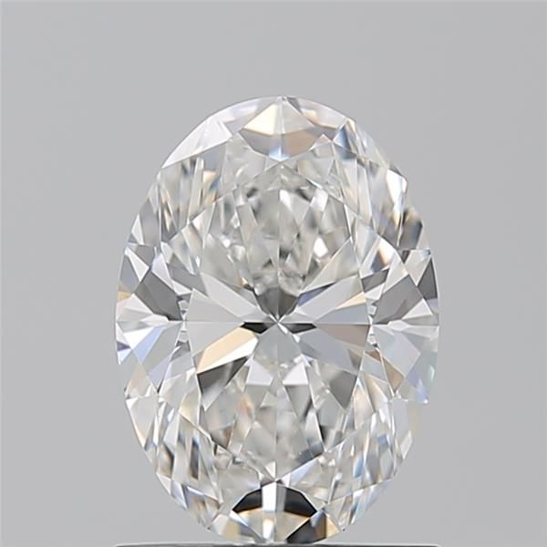 OVAL 1.2 G VS1 --EX-EX - 100757730977 GIA Diamond