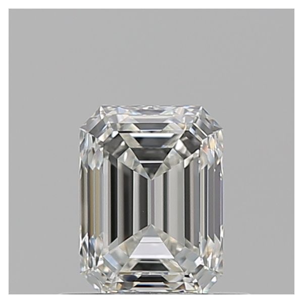 EMERALD 0.7 H VVS1 --VG-EX - 100757731685 GIA Diamond