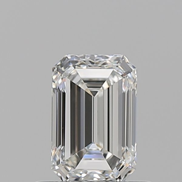 EMERALD 0.74 G IF --EX-EX - 100757731802 GIA Diamond