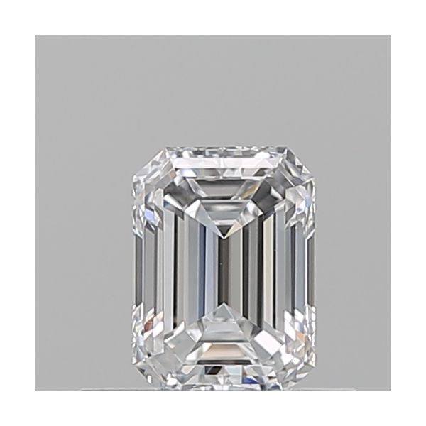 EMERALD 0.5 D VS1 --EX-EX - 100757732518 GIA Diamond