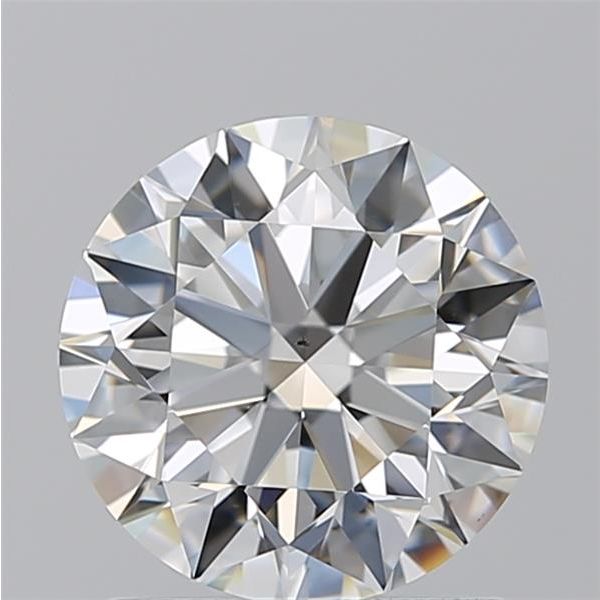 ROUND 1.51 H VS2 EX-EX-EX - 100757732559 GIA Diamond