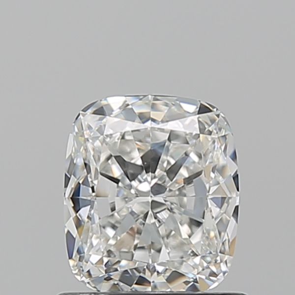 CUSHION 1.04 G VVS1 --EX-EX - 100757732731 GIA Diamond