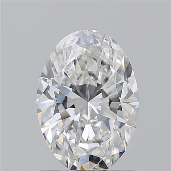 OVAL 1.2 G VS1 --EX-EX - 100757732961 GIA Diamond