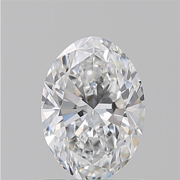 OVAL 1.01 E VS1 --VG-EX - 100757733396 GIA Diamond