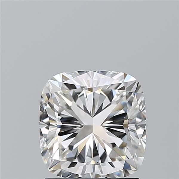 CUSHION 1.5 G VVS2 --EX-EX - 100757733401 GIA Diamond