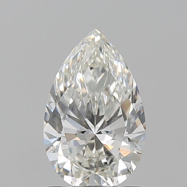 PEAR 1.23 G VVS2 --EX-EX - 100757733473 GIA Diamond