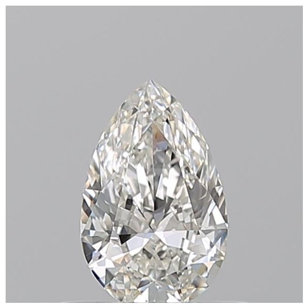 PEAR 0.51 H VVS2 --EX-EX - 100757733493 GIA Diamond