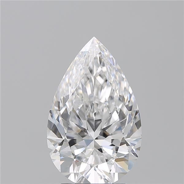 PEAR 3.21 D VS2 --EX-EX - 100757735685 GIA Diamond