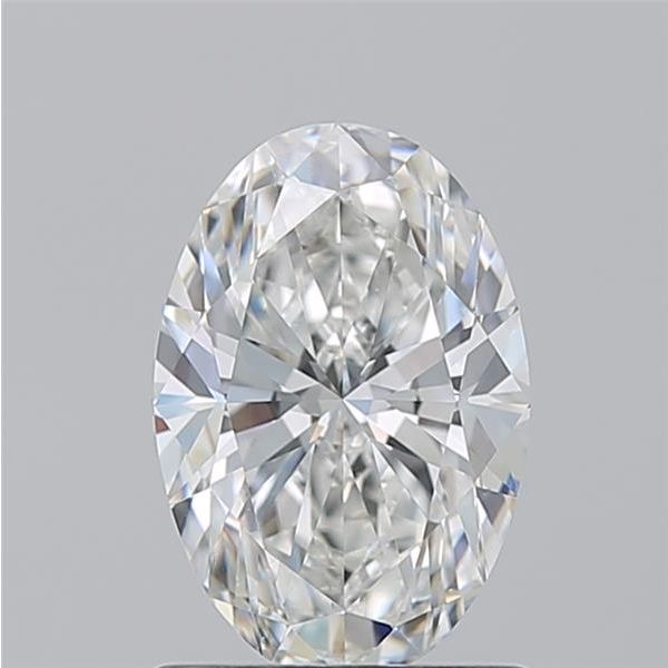 OVAL 1.21 G VS2 --EX-EX - 100757736774 GIA Diamond